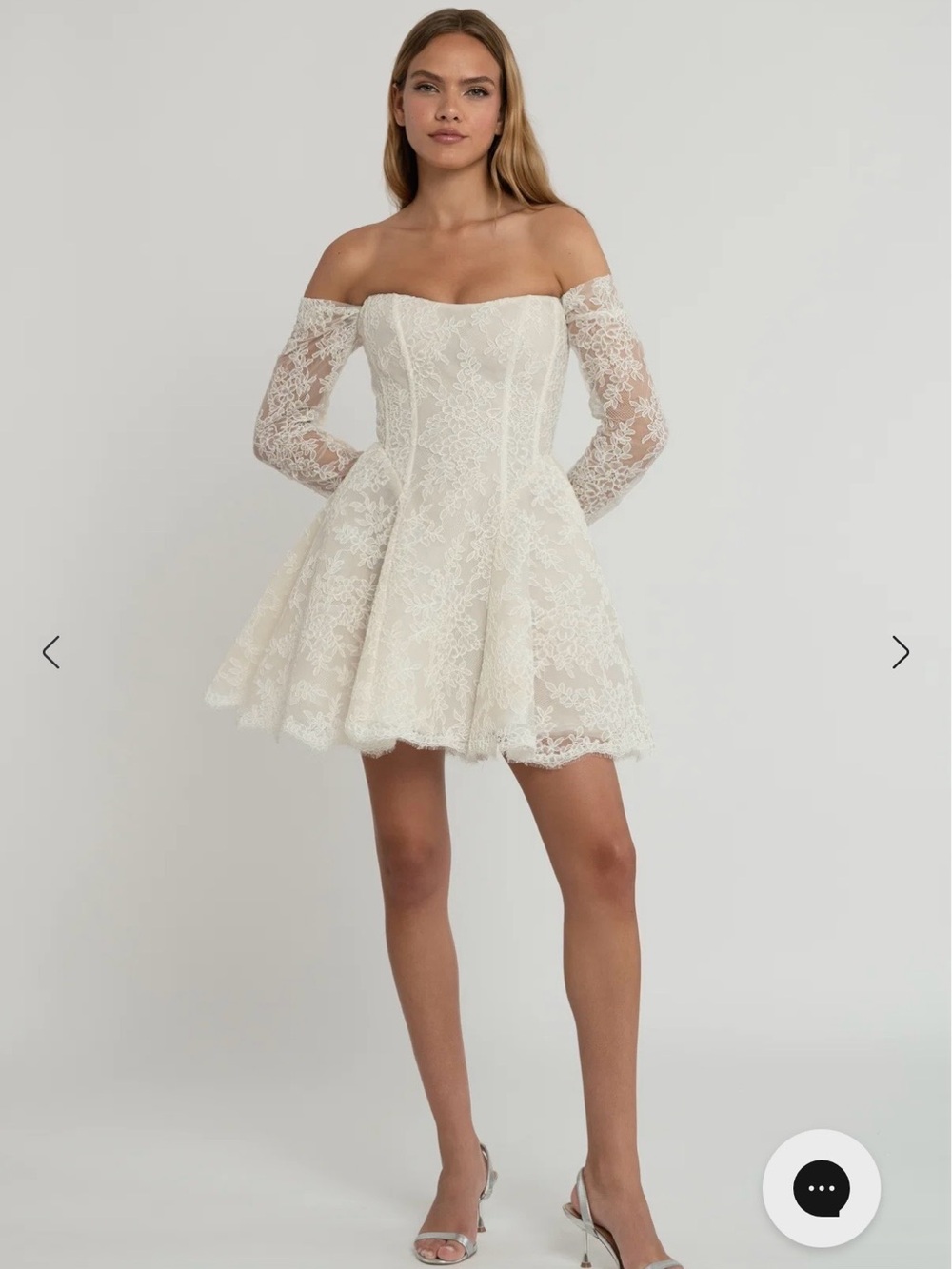 NWT Jenny Yoo The Vera Dress